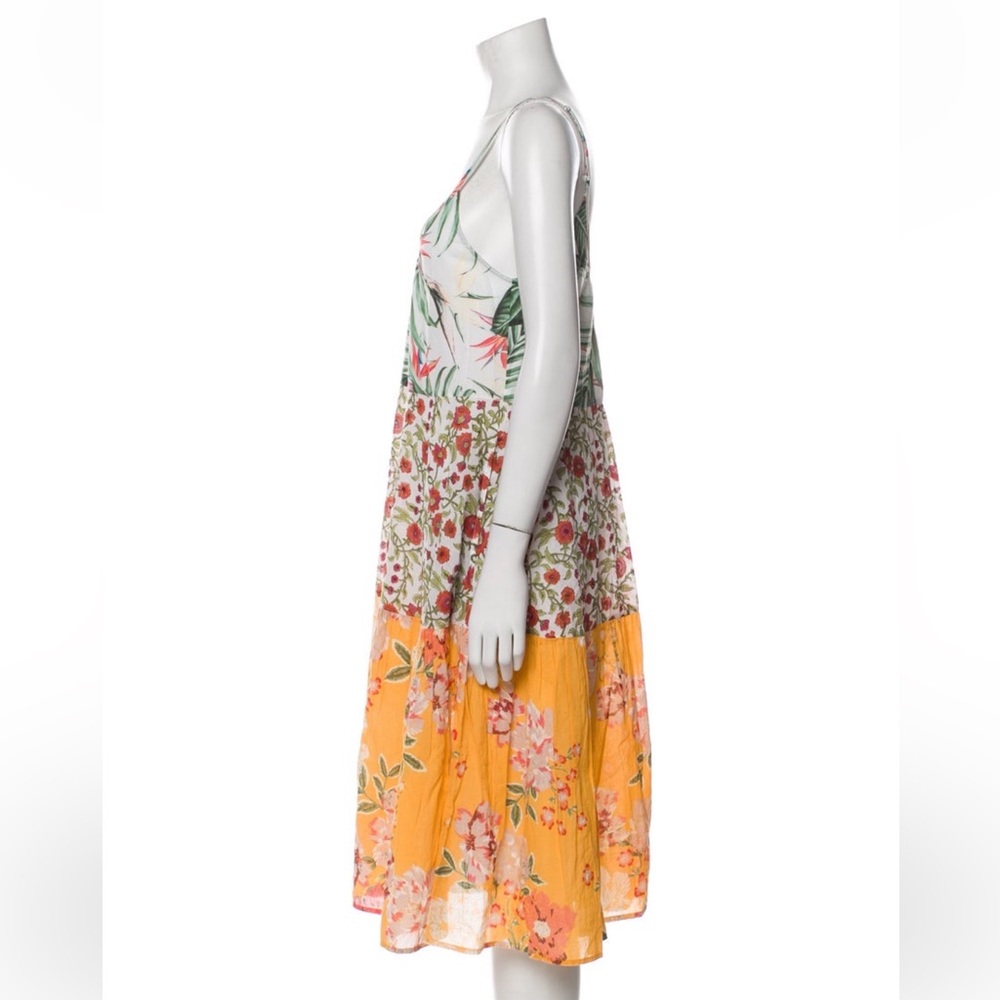 Roller Rabbit Floral Dresd - Picture 3 of 7
